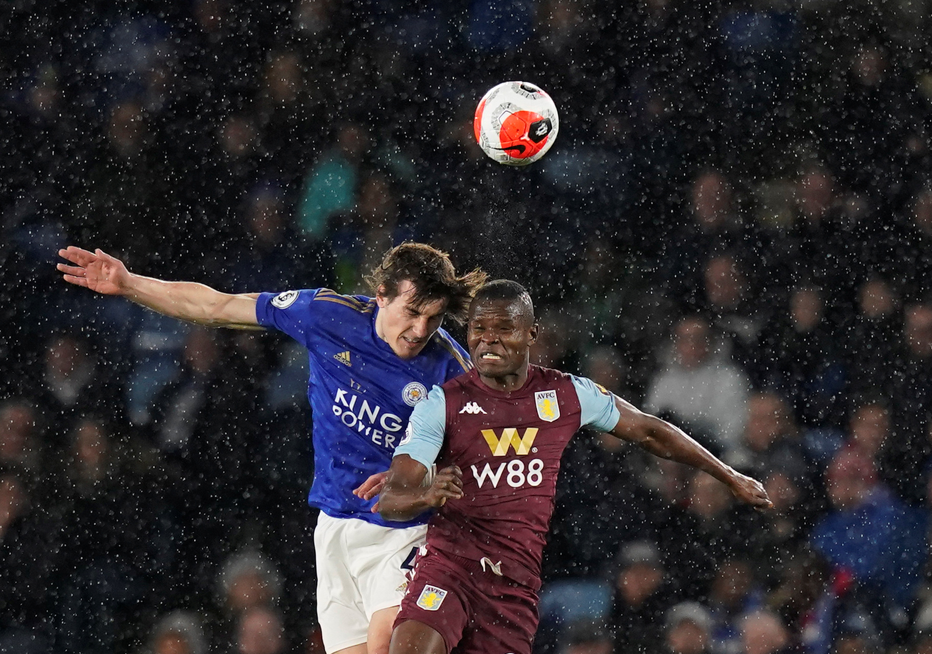 沃库森的防 沃库森的防